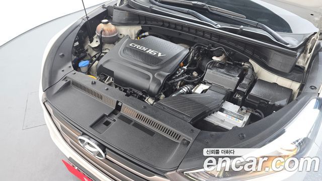 Hyundai Tucson Diesel 2.0 2WD — photo 1 of 30