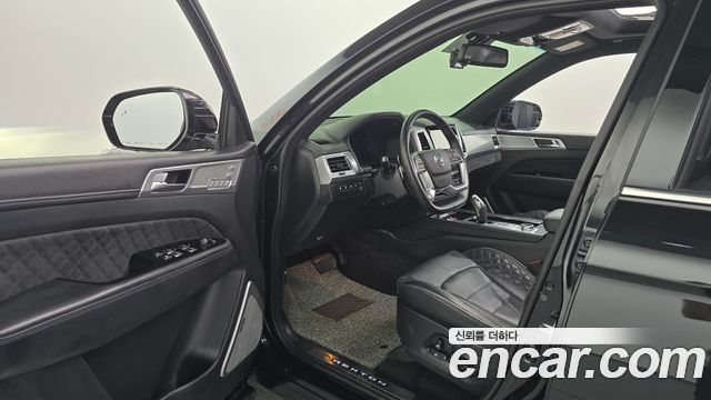 KG_Mobility_Ssangyong Rexton Diesel 2.2 4WD — photo 1 of 30