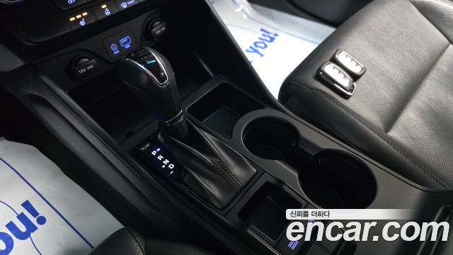 Hyundai Tucson Diesel 1.6 2WD — photo 1 of 20