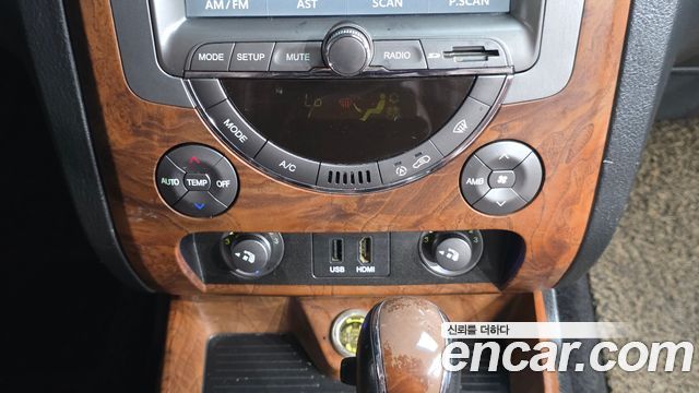 KG_Mobility_Ssangyong Rexton 2.2 4WD RX7 — photo 1 of 33