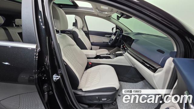2025 Kia Sportage Gasoline 1.6 Turbo 2WD, photograph 12