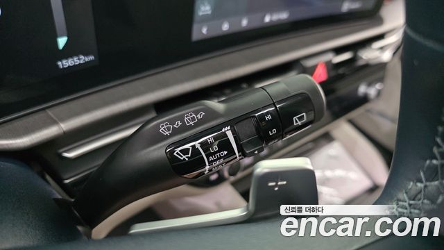 2025 Kia Sportage Gasoline 1.6 Turbo 2WD, photograph 5
