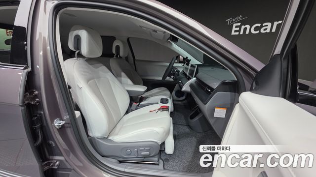2021 Hyundai Ioniq5 Long Range AWD, photograph 9