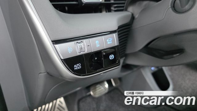 2021 Hyundai Ioniq5 Long Range AWD, photograph 7