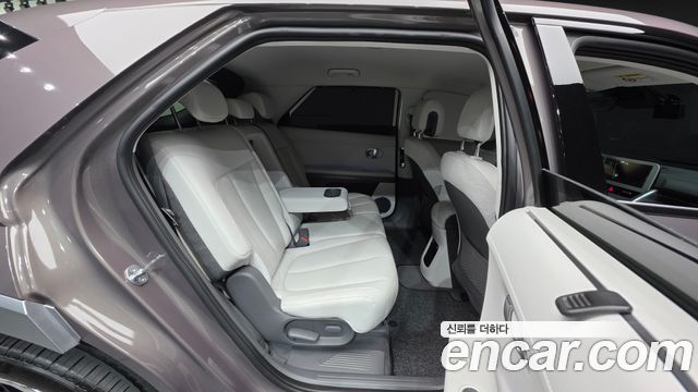 2021 Hyundai Ioniq5 Long Range AWD, photograph 10