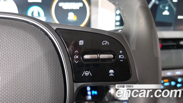 2021 Hyundai Ioniq5 Long Range AWD, photograph 12
