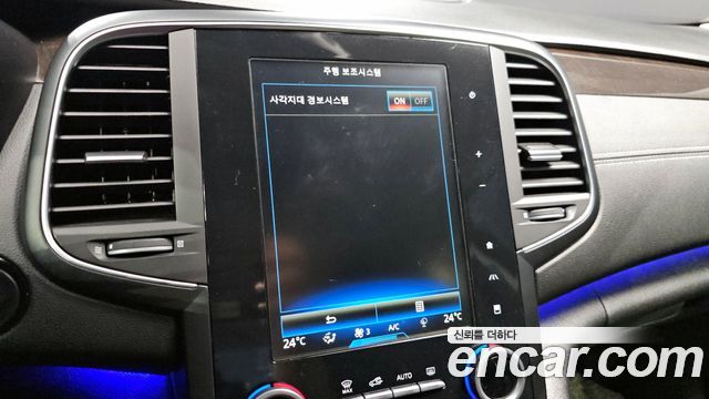 Renault-KoreaSamsung SM6 2.0 GDe RE