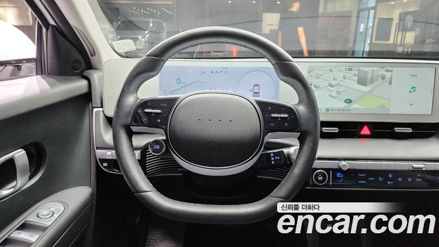 Hyundai Ioniq5 Long Range AWD — photo 1 of 30
