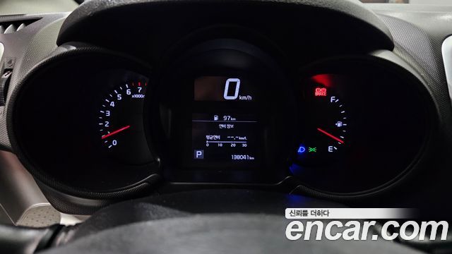 Kia RAY Van — photo 1 of 20