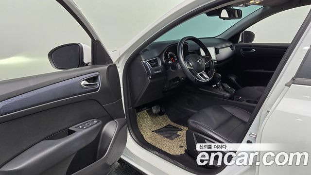 Renault-KoreaSamsung XM3 1.6 GTe LE — photo 1 of 30