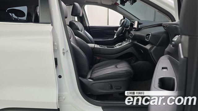 Hyundai Santafe Diesel 2.2 2WD — photo 1 of 30