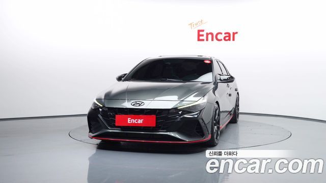 Hyundai AVANTE 2.0 N — photo 1 of 33