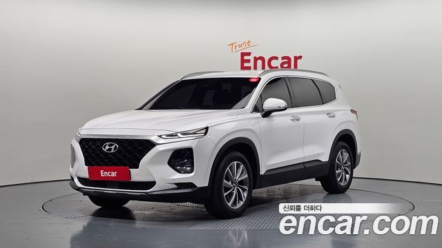 Hyundai Santafe Diesel 2.2 2WD — photo 1 of 31