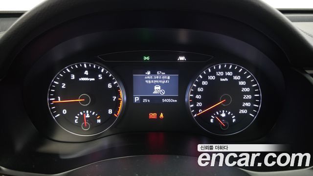 Kia K7 2.4 GDI Noblesse — photo 1 of 30