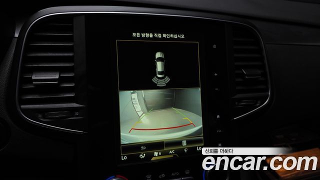 Renault-KoreaSamsung SM6 1.5 dCi SE — photo 1 of 20