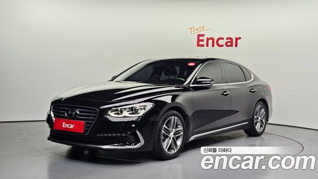 Hyundai Grandeur 3.0 Premium — photo 1 of 20