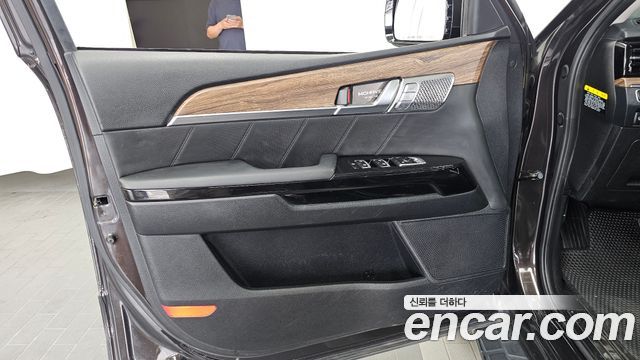 Kia Mohave Diesel 3.0 4WD 6-Seater — photo 1 of 32