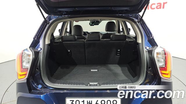 KG_Mobility_Ssangyong TIBOLI Diesel 1.6 2WD — photo 1 of 30
