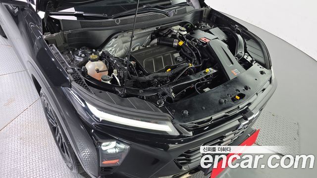 ChevroletGMDaewoo Trax 1.2 ACTIV — photo 1 of 34