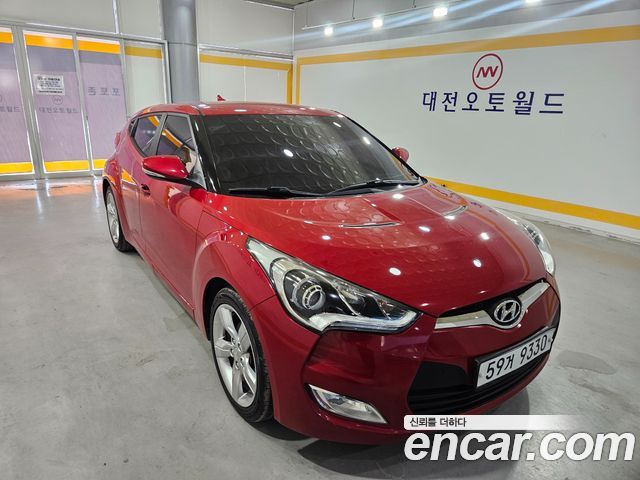Hyundai Veloster PYL — photo 1 of 19