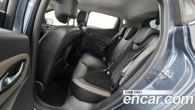 Renault-KoreaSamsung Cilo Intens — photo 1 of 32