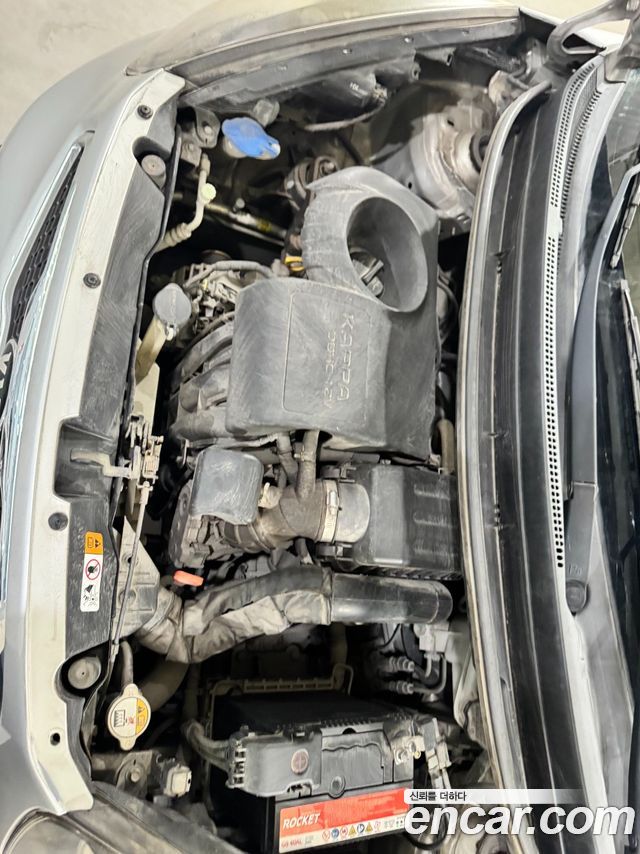 Kia morning Deluxe Trendy — photo 1 of 16