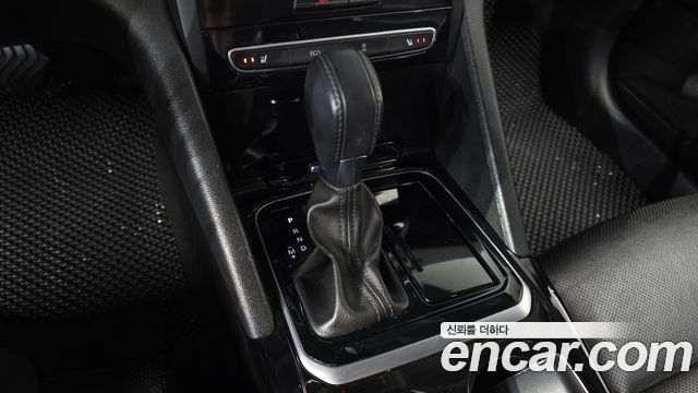 Renault-KoreaSamsung SM6 1.5 dCi LE — photo 1 of 20