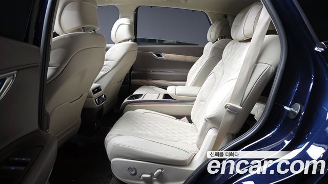 Genesis GV80 3.5T Gasoline AWD — photo 1 of 34