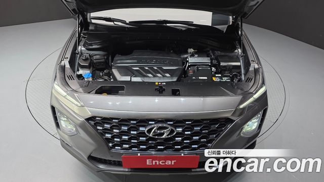Hyundai Santafe Diesel 2.0 2WD — photo 1 of 31