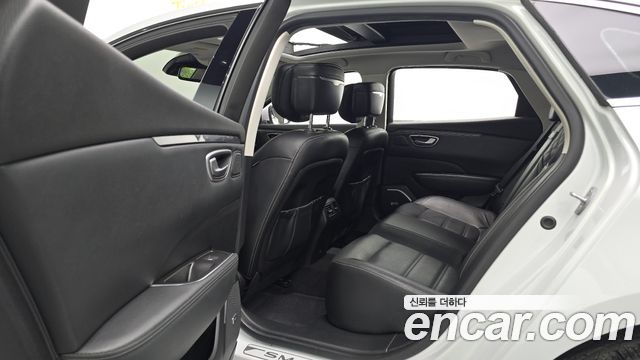 Renault-KoreaSamsung SM6 1.6 TCe LE — photo 1 of 32