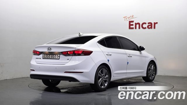 Hyundai AVANTE 1.6 GDI Value Plus — photo 1 of 30
