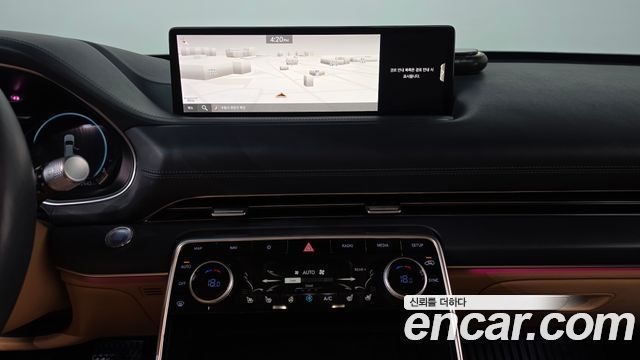 Genesis GV80 3.0 Diesel AWD — photo 1 of 37