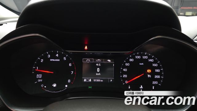 ChevroletGMDaewoo Trailblazer 1.3 Turbo 2WD — photo 1 of 30