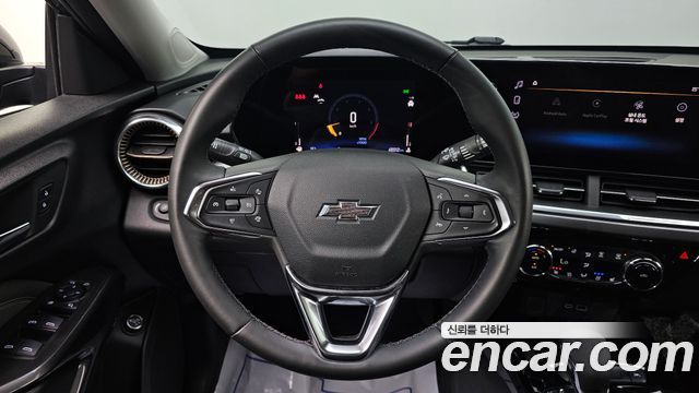 ChevroletGMDaewoo Trax 1.2 ACTIV — photo 1 of 30