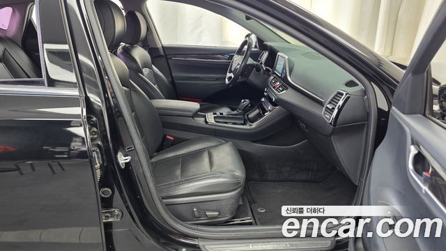 Hyundai Grandeur 3.0 LPi Modern (Rental Car) — photo 1 of 28