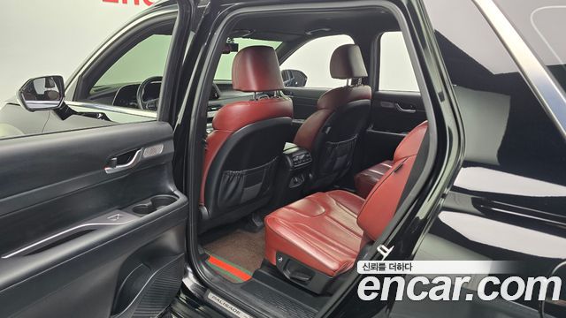 Hyundai Palisade Gasoline 3.8 2WD — photo 1 of 31