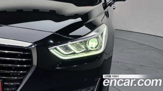Genesis EQ900 3.8 GDI AWD — photo 1 of 37