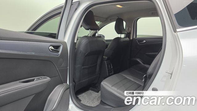 Renault-KoreaSamsung XM3 1.6 GTe RE — photo 1 of 29