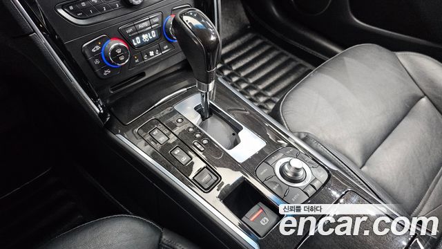 Renault-KoreaSamsung SM7 RE35 — photo 1 of 20
