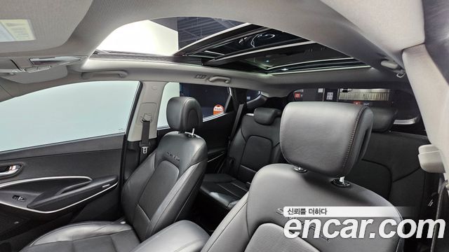 Hyundai Santafe Diesel 2.2 2WD — photo 1 of 33