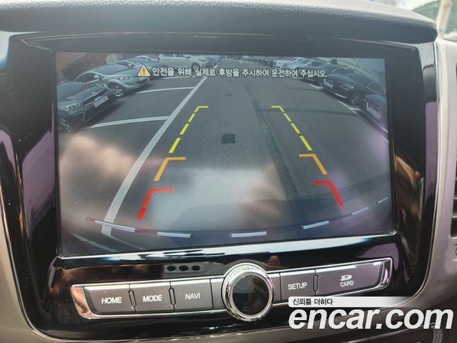 KG_Mobility_Ssangyong Rexton Diesel 2.2 4WD — photo 1 of 20