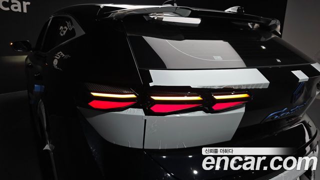 Renault-KoreaSamsung Filante 1.5 E-Tech Esprit Alpine 2WD — photo 1 of 40