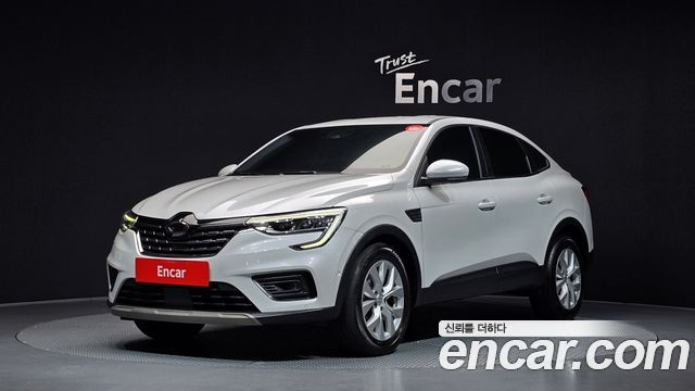 Renault-KoreaSamsung XM3 1.6 GTe LE Plus — photo 1 of 31