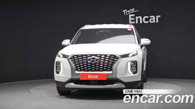 Hyundai Palisade Gasoline 3.8 4WD — photo 1 of 32