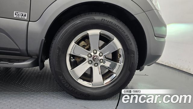 Kia Mohave 4WD KV 300 — photo 1 of 30