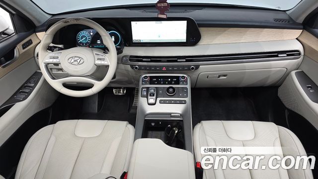 Hyundai Palisade Diesel 2.2 2WD — photo 1 of 32
