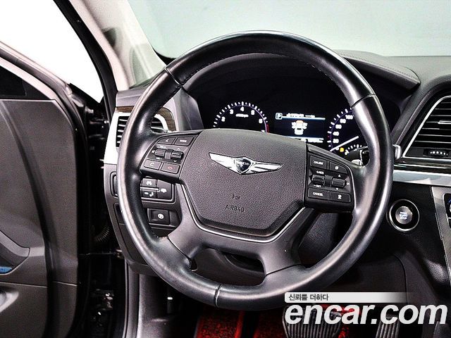 Genesis G80 3.8 GDI AWD — photo 1 of 20