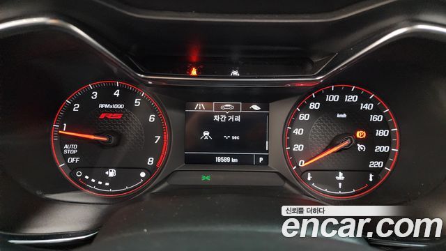 ChevroletGMDaewoo Trailblazer 1.3 Turbo 2WD — photo 1 of 34