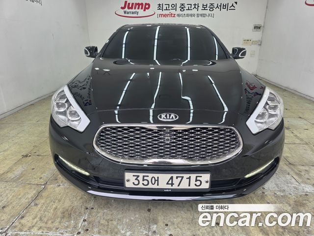 Kia K9 3.3 GDI Executive — photo 1 of 20