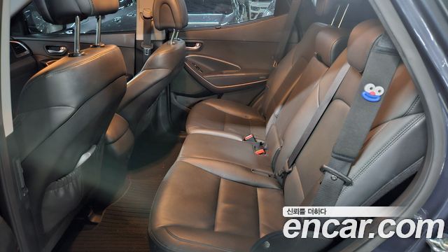 Hyundai Santafe Diesel 2.0 2WD — photo 1 of 20